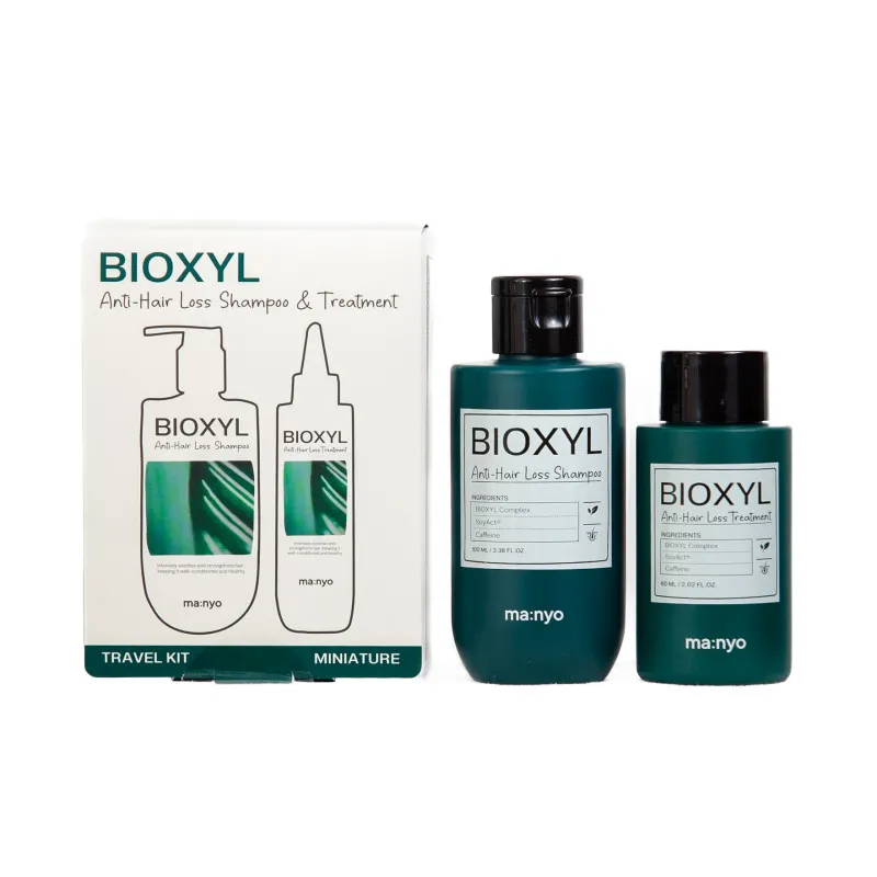 Набір Manyo Bioxyl Anti-Hair Loss
